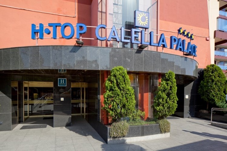 Hotel H TOP Calella Palace & Spa