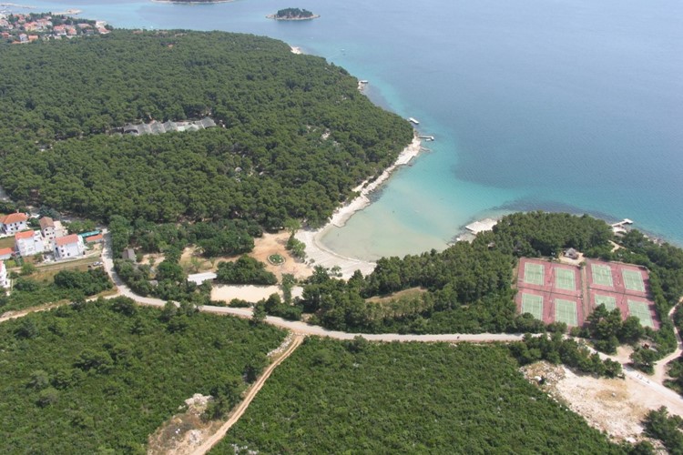 Pine Beach Pakoštane Adriatic Eco Resort